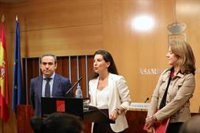 Monasterio advierte a Cs de que no va a tolerar la "injerencia extranjera" en la política de pactos