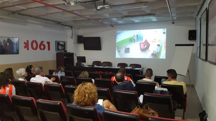 Formación sobre la detección de conductas suicidas