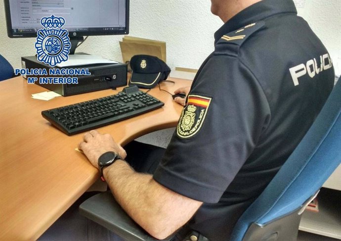 Agente de la Policía Nacional