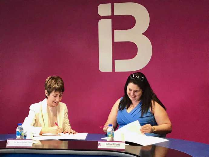 IB3 firma un convenio de colaboración con la asociación Asperger Baleares