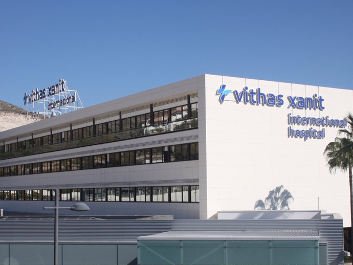 Hospital Vithas Xanit Internacional de Benalmádena 