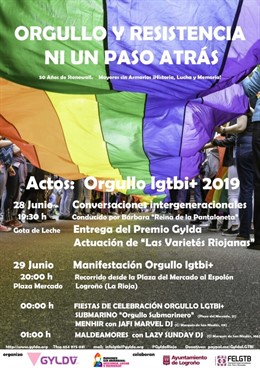 Ogullo Gay 2019