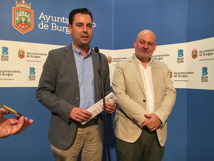 De la Rosa plantea una aportación anual de entre 20.000 y 25.000 euros para retener el Museo del Libro en Burgos