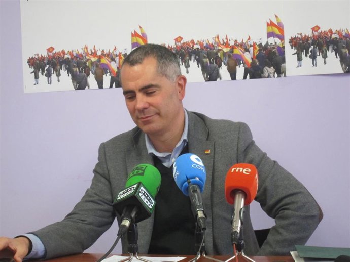 Miguel Saro, concejal de Santander                        