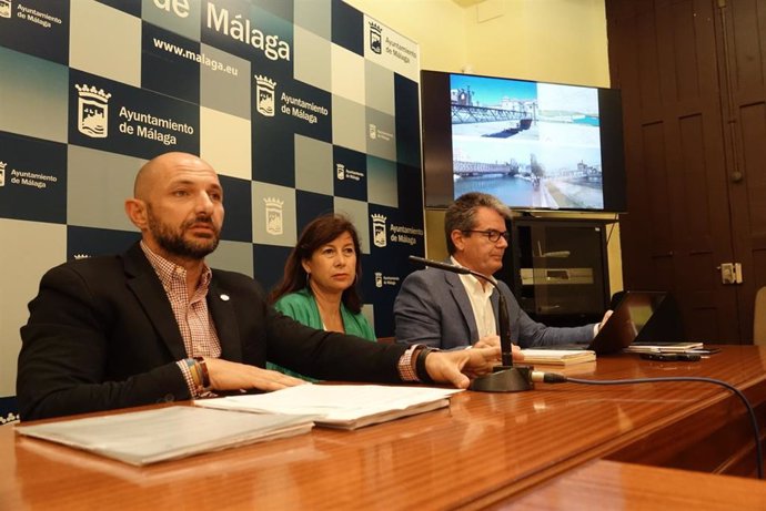 El Ayuntamiento De Málaga Informa: Urbanismo Concluye La Evaluación De La Pasare