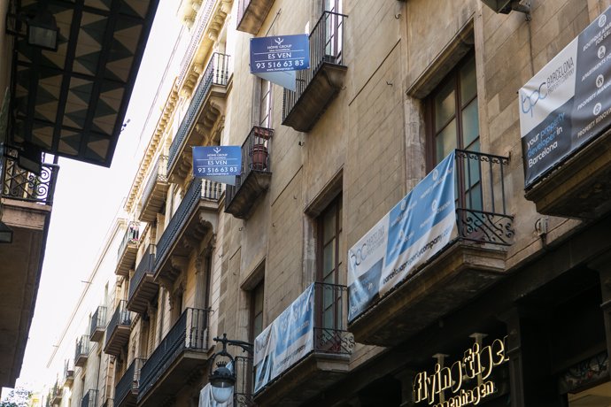 El precio de la vivienda usada en Baleares sube un 1,1% durante el mes de mayo, según Idealista