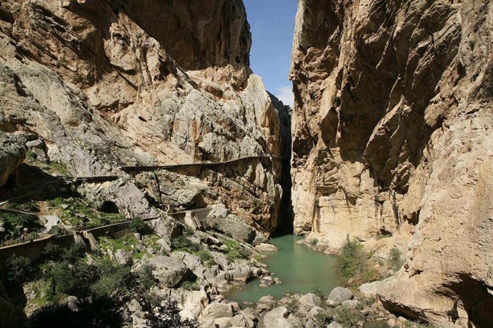 Caminito del Rey