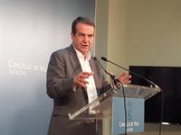 Abel Caballero critica la "dudosa solvencia democrática" del grupo municipal del PP