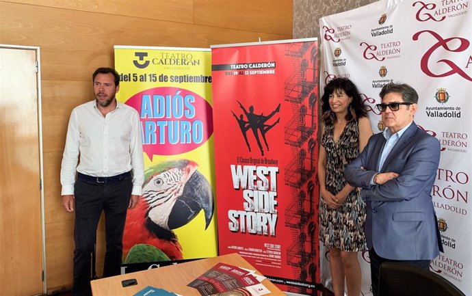 La Cubana, 'West Side Story', 'Music Has No Limits' y Raúl Olivar, apuesta del Calderón de Valladolid para las Fiestas