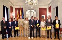 Los nuevos senadores territoriales se ponen como reto dar voz a los valencianos y reivindicar la financiación