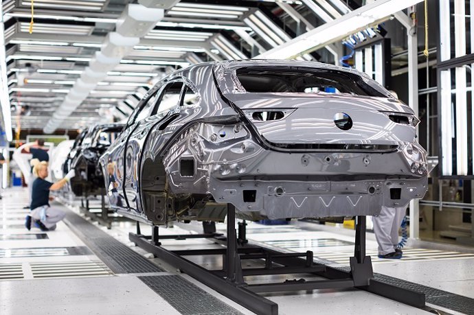 Economía/Motor.- Mercedes-Benz inicia en Kecskemét (Hungría) la producción del n