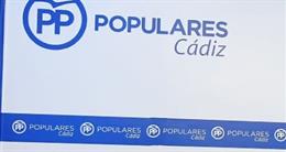 Logo PP Cádiz