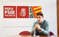 El PSPV pide a Ribó que "asuma su responsabilidad" y levante "el veto" al Botànic: "Es un modelo compartido"