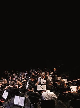 Jopma concierto joven orquesta provincial de Málaga cultura música instrumentos diputación