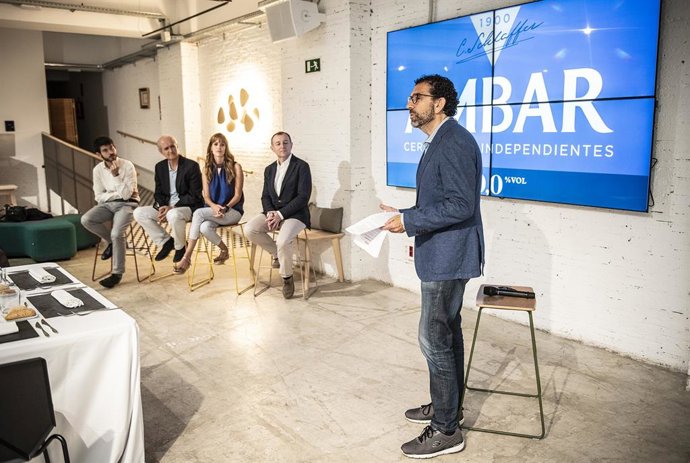 Empresas.- La cerveza 'AMBAR 0,0' mejora la resistencia a la insulina en pacient