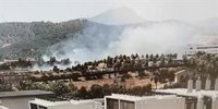 Controlado el incendio agrícola en el Secar de la Real