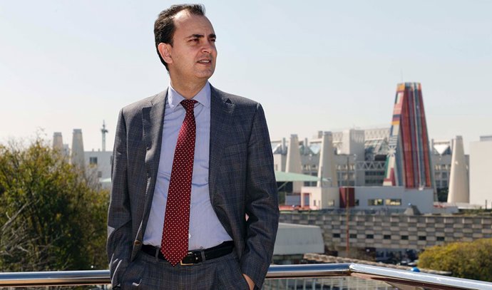 Pablo Cortés, nuevo director general de Investigación y Transferencia del Conocimiento
