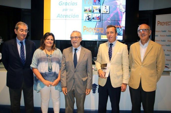 Presentación del informe 2018 del Observatorio Proyecto Hombre