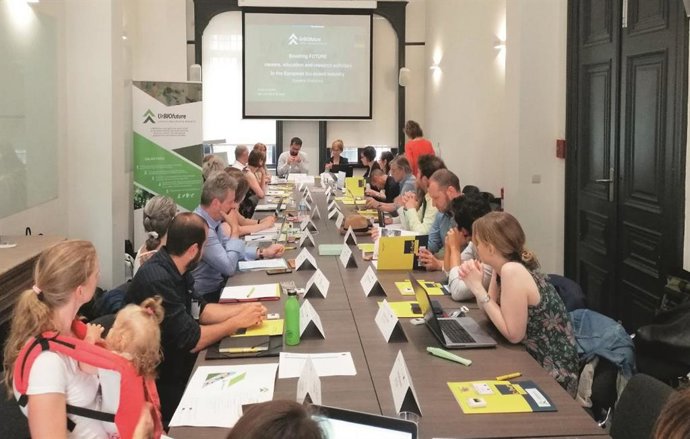 Corporación Tecnológica de Andalucía (CTA) organiza una jornada en Bruselas para detectar las necesidades educativas de la bioeconomía europea.