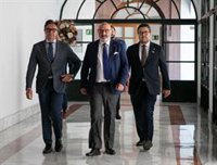 Hernández (Vox) avisa de "medidas" contra Serrano si mantiene el "desafío" de sus críticas a la sentencia de La Manada