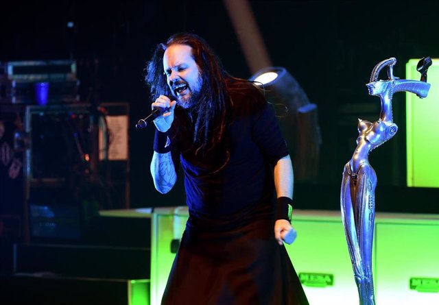Korn Perform Private Concert For SiriusXM At The Theatre At Ace Hotel In Los Angeles; Performance Airs Live On SiriusXM's Octane Channel