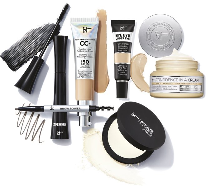 Economía.- L'Oréal trae a España IT Cosmetics, la marca de belleza de lujo que m