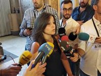 La CUP emplaça el Govern català a treballar una llei que "realment" limiti el lloguer