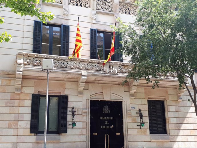 Delegació del Govern espanyol de Catalunya