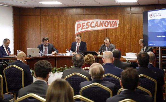 Junta General de Socios de Nueva Pescanova