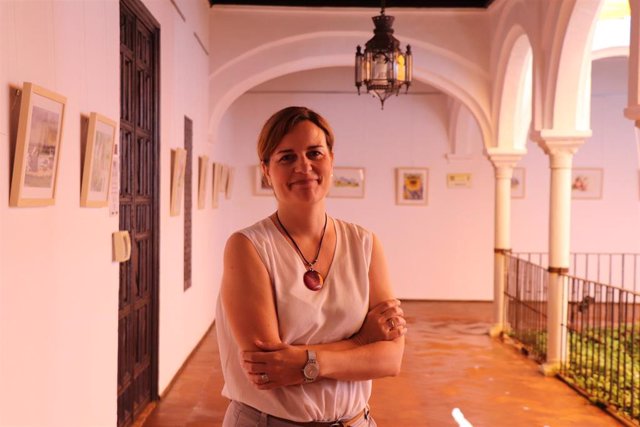 Ana Romero-Abrio, profesora del departamento de Educación y Psicología Social de la UPO