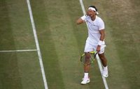 Cilic desarbola a Nadal en el torneo de exhibición de Hurlingham