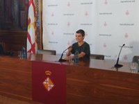 Lucía Martín (Bcomú) veu en el rebuig del decret de lloguer un "nou fracs" del Govern