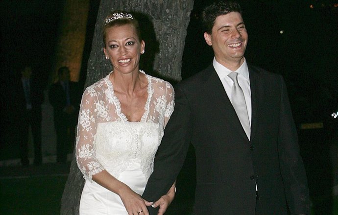 Belén Esteban y Fran Álvarez en una foto de archivo