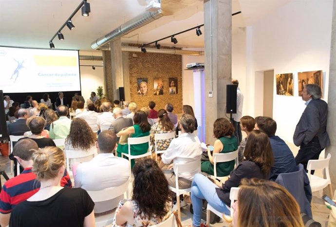 Roche celebra el cuarto taller de Arte e Innovación: La vida y nada más
