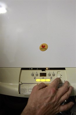 Saunier Duval, caldera, calderas, Gas Natural, calentador, calentadores