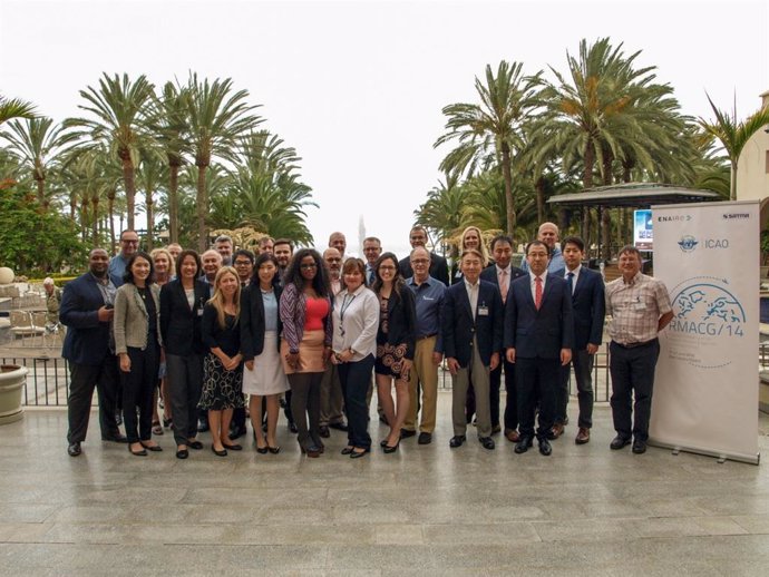 Delegados de agencias regionales de monitorización de OACI se reúnen en Gran Canaria