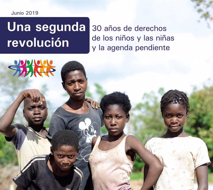 Informe 'Una segunda revolución' sobre los derechos de la infancia