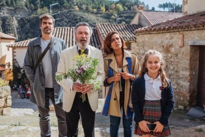 María Ripoll estrenar la seva nova comdia 'Vivir dos veces' el 6 de setembre