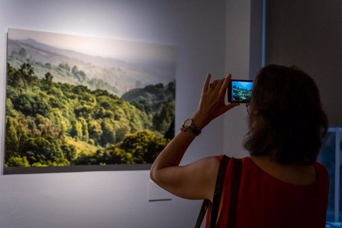 El Instituto Cervantes de Nueva York acoge una exposición sobre el Camino de Santiago