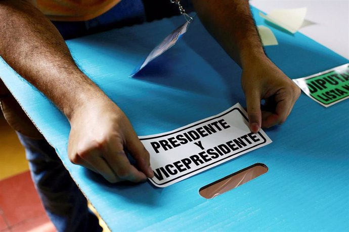 Elecciones presidenciales en Guatemala