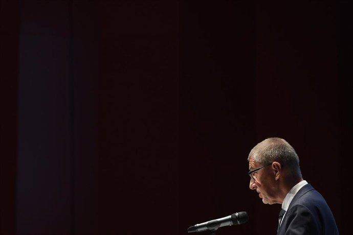 El primer ministro checo, Andrej Babis.