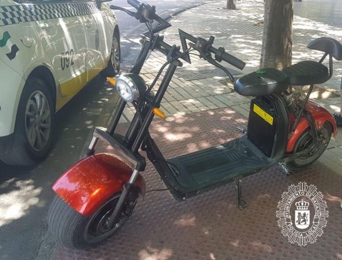 Vehículo de movilidad personal