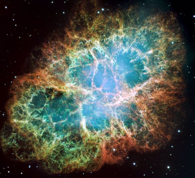 Nebulosa del Cangrejo