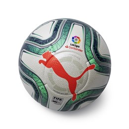 Nuevo balón Puma de LaLiga
