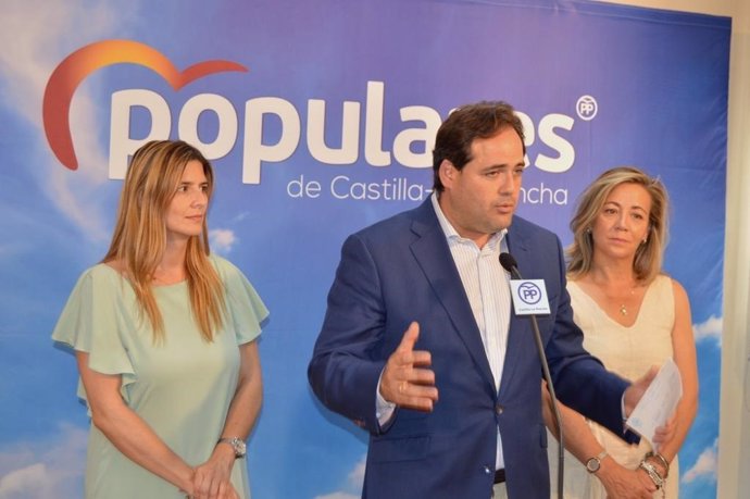 Núñez (PP C-LM), ante la renuncia de Borrell: "Me entristece, es un político de Estado y que lo deje no es positivo"