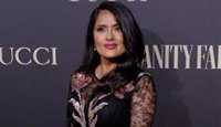 Marvel quiere a Salma Hayek en Los eternos