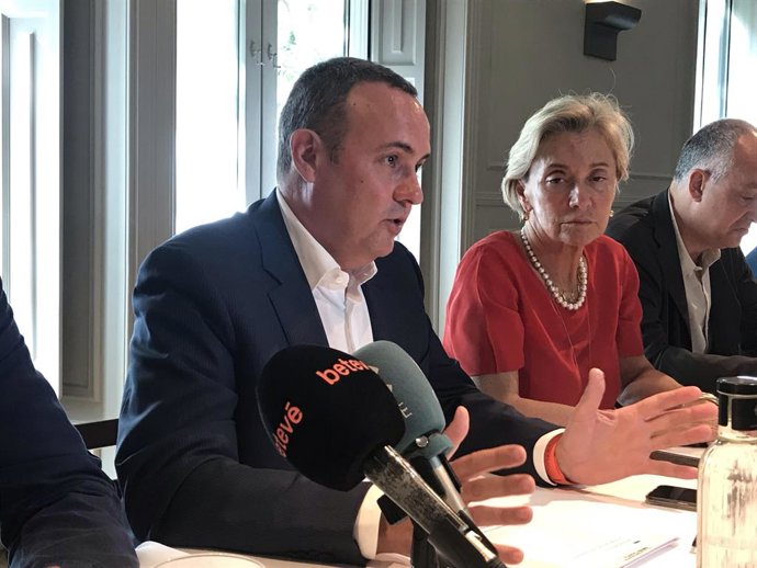 Gabriel Jené, Barcelona Oberta