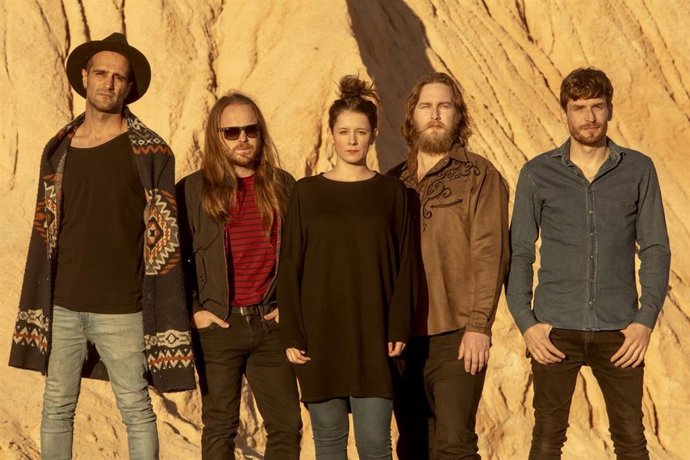 Morgan anuncia conciertos en salas de 13 ciudades españolas