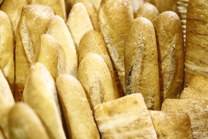 La compra de pan en España se redujo un 2% en 2018 y cayó a mínimos históricos