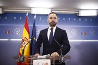 Abascal evita aclarar posibles sanciones a Serrano tras sus críticas a la sentencia de 'La Manada'